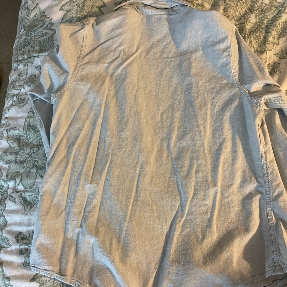 Women’s Light Blue Shirt
